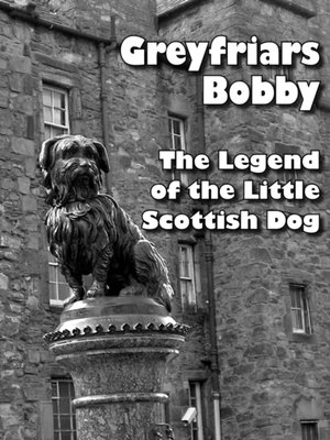cover image of Greyfriars Bobby